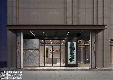 你必须了解的酒店(diàn)装修细节知识！
